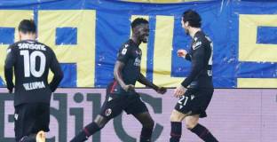 Болоня с класика срещу Парма, Антов не дебютира (видео)